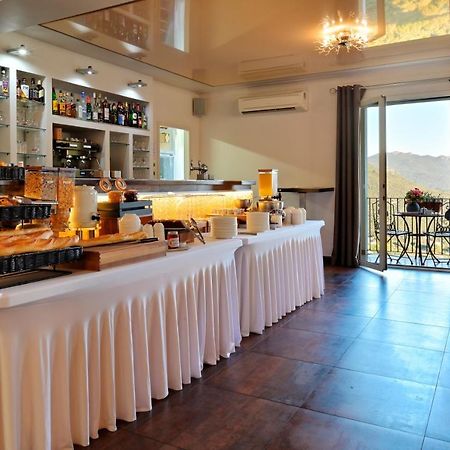 Hotel Des Roches Sartène Dış mekan fotoğraf