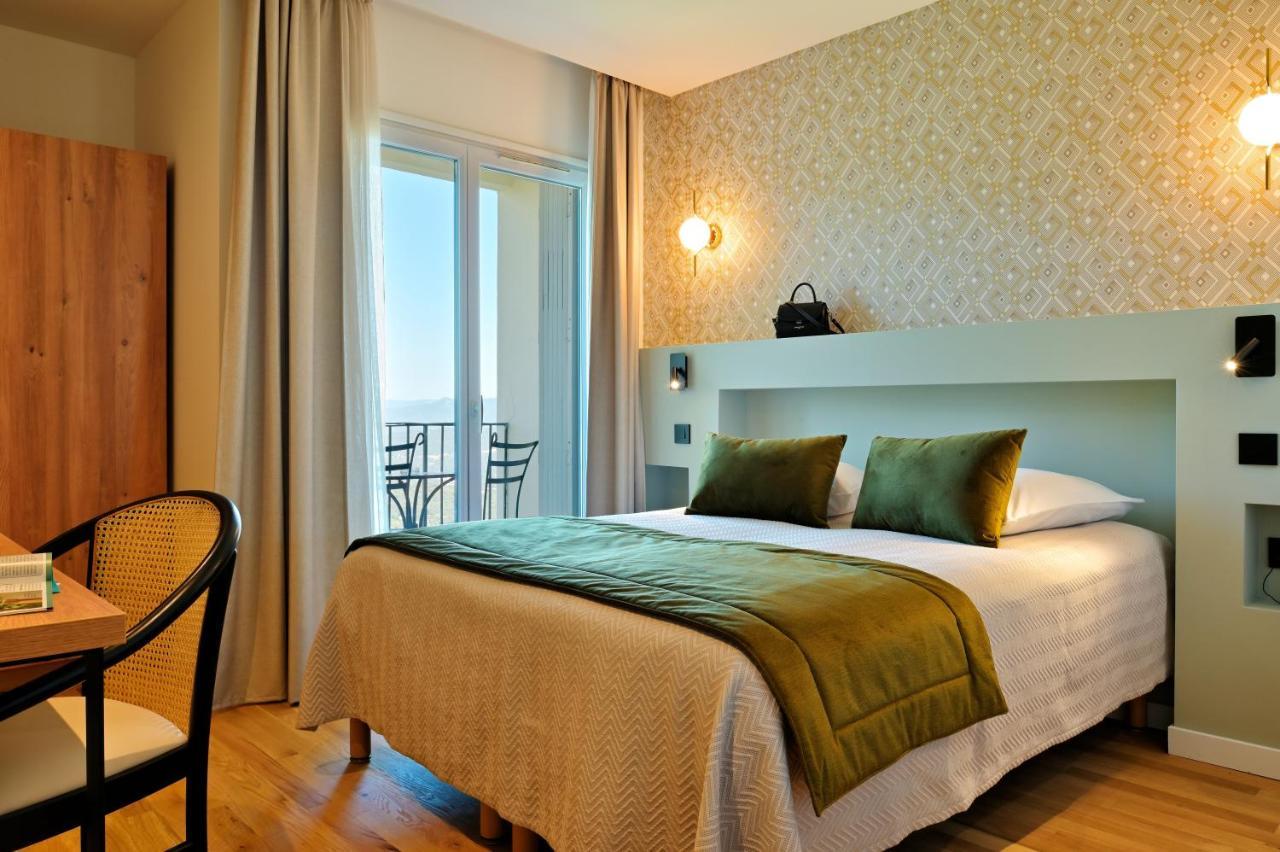 Hotel Des Roches Sartène Dış mekan fotoğraf