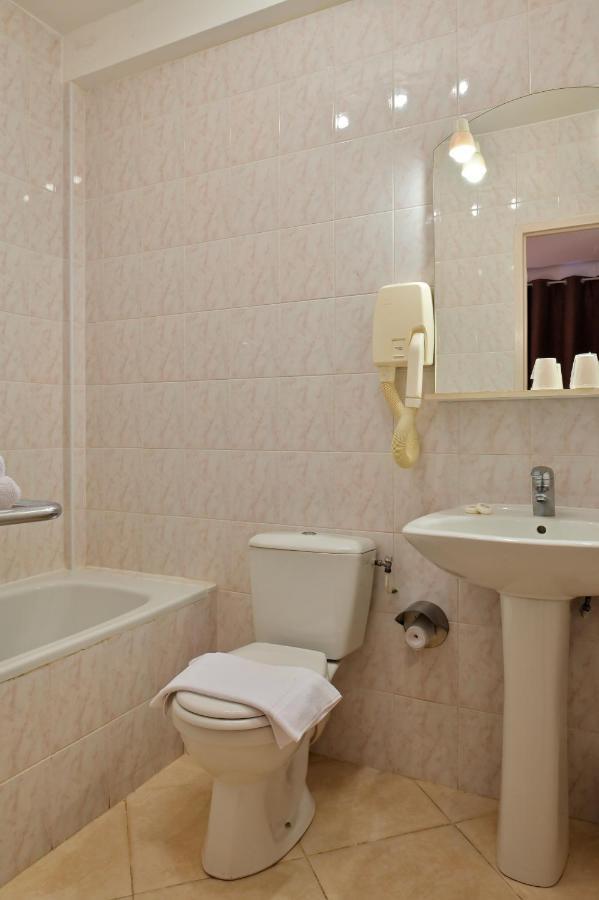 Hotel Des Roches Sartène Dış mekan fotoğraf
