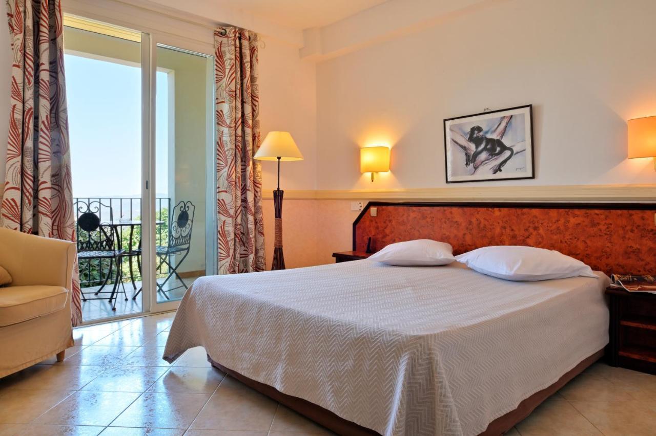 Hotel Des Roches Sartène Dış mekan fotoğraf
