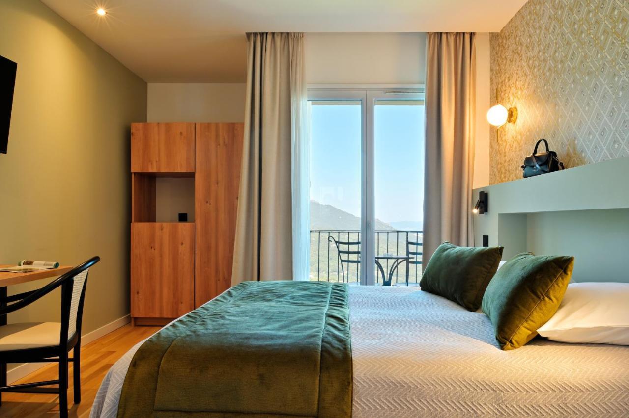 Hotel Des Roches Sartène Dış mekan fotoğraf