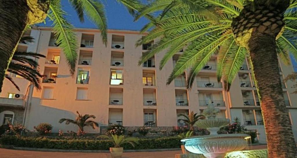 Hotel Des Roches Sartène Dış mekan fotoğraf