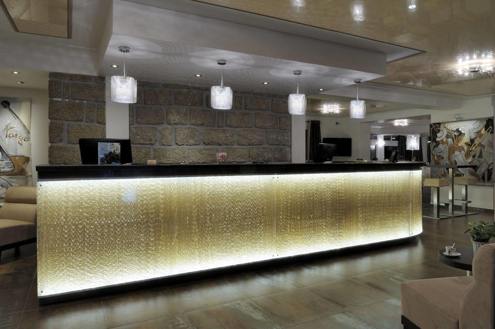 Hotel Des Roches Sartène Dış mekan fotoğraf