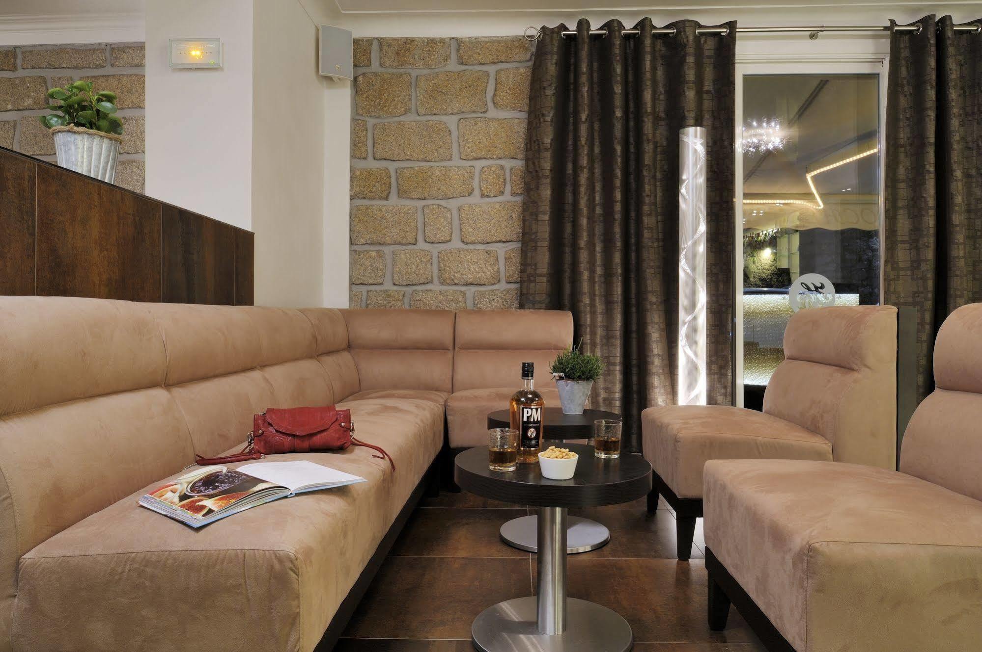 Hotel Des Roches Sartène Dış mekan fotoğraf
