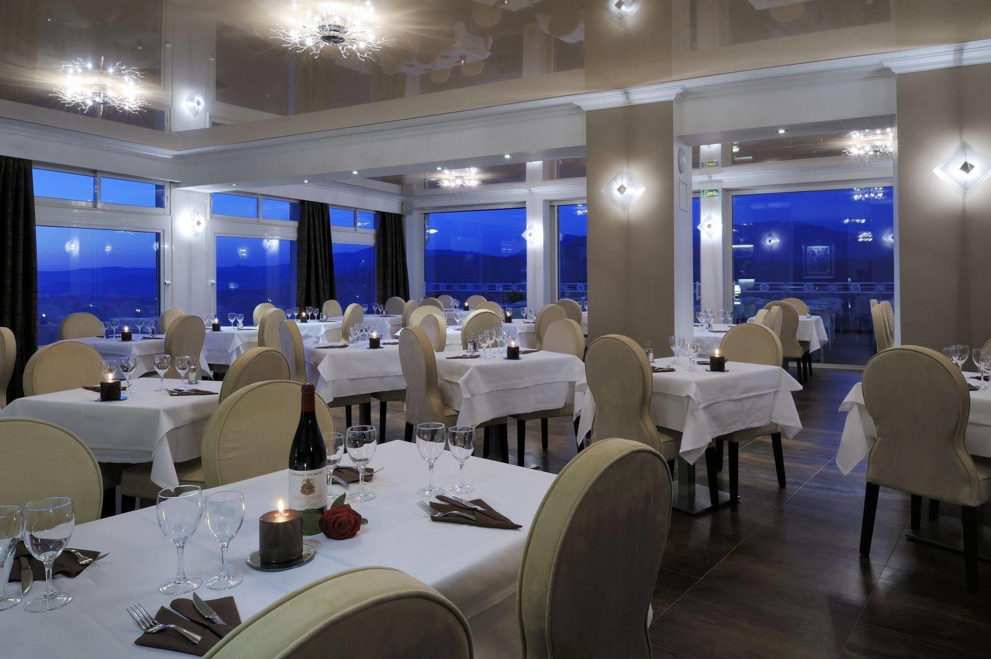 Hotel Des Roches Sartène Dış mekan fotoğraf