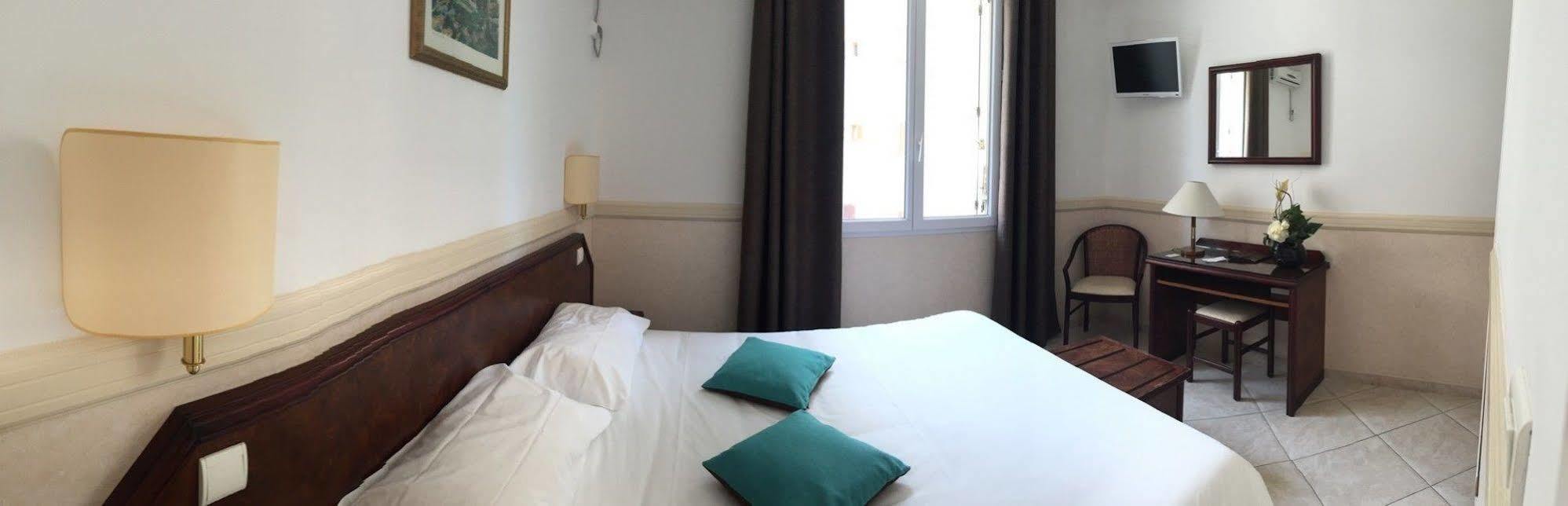 Hotel Des Roches Sartène Dış mekan fotoğraf